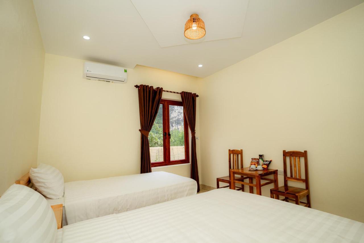 Trang An Freedom Hood Hostel นิญบิ่ญ ภายนอก รูปภาพ