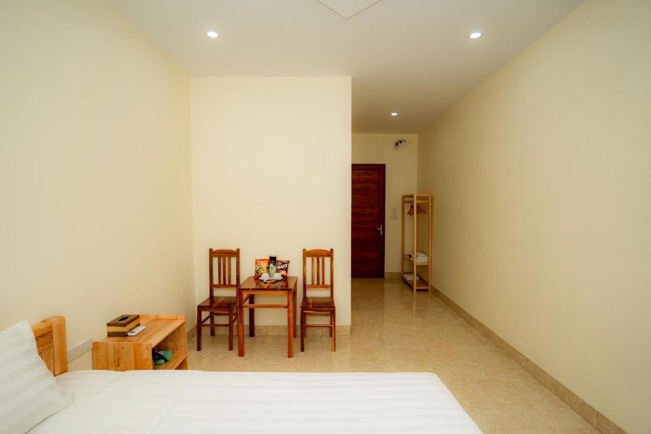 Trang An Freedom Hood Hostel นิญบิ่ญ ภายนอก รูปภาพ